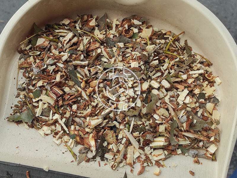 Ztrust BA776B benzinmotoros ágaprítógép