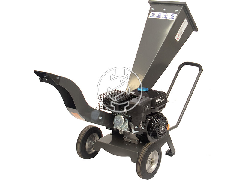 Ztrust BA776B benzinmotoros ágaprítógép