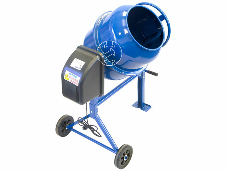 Ztrust BK120 betonkeverő