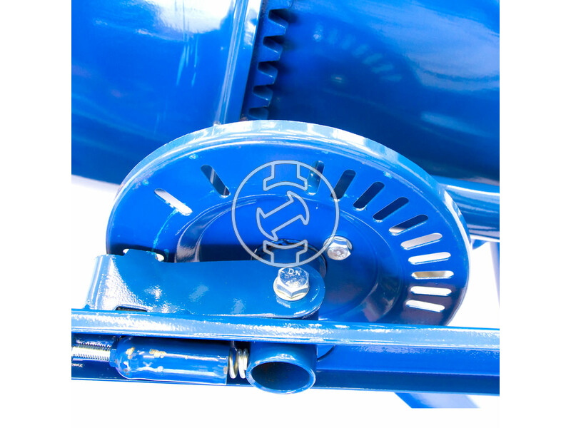 Ztrust BK140 elektromos betonkeverő