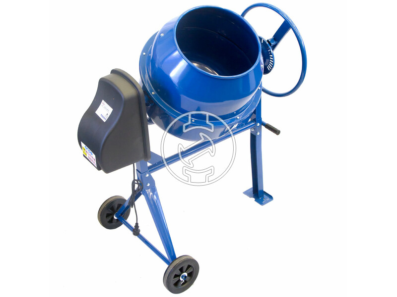 Ztrust BK140 elektromos betonkeverő