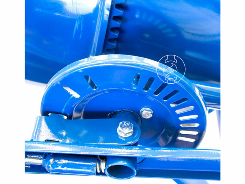 Ztrust BK180 betonkeverő