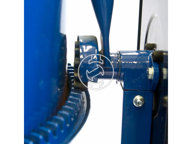 Ztrust BK180 elektromos betonkeverő