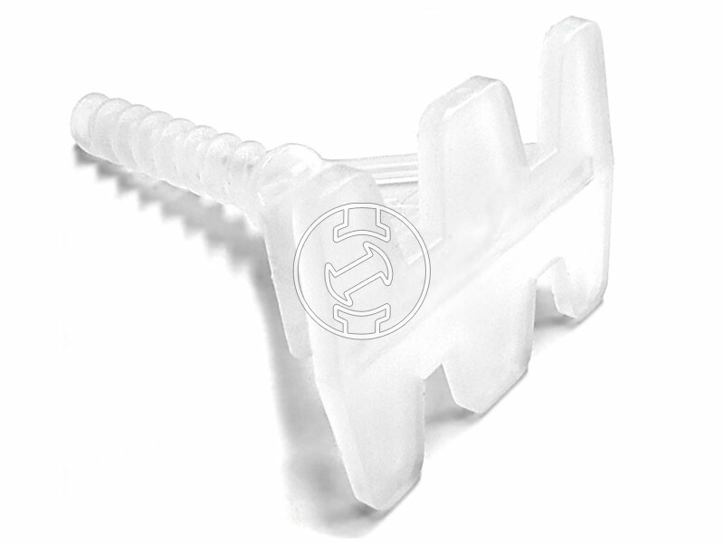 Ztrust CSL-2T csavaros lapszintező talp