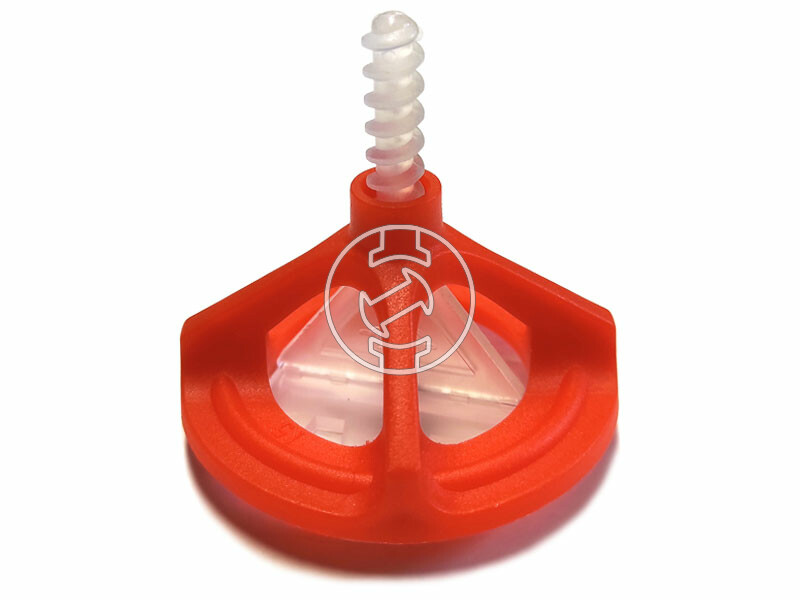 Ztrust CSL-8F csavaros lapszintező fej