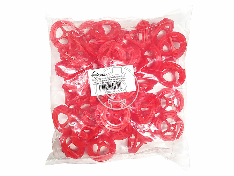 Ztrust CSL-8F csavaros lapszintező fej