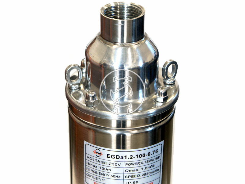 Ztrust EGDa1.2-100-0.75 ásottkút szivattyú