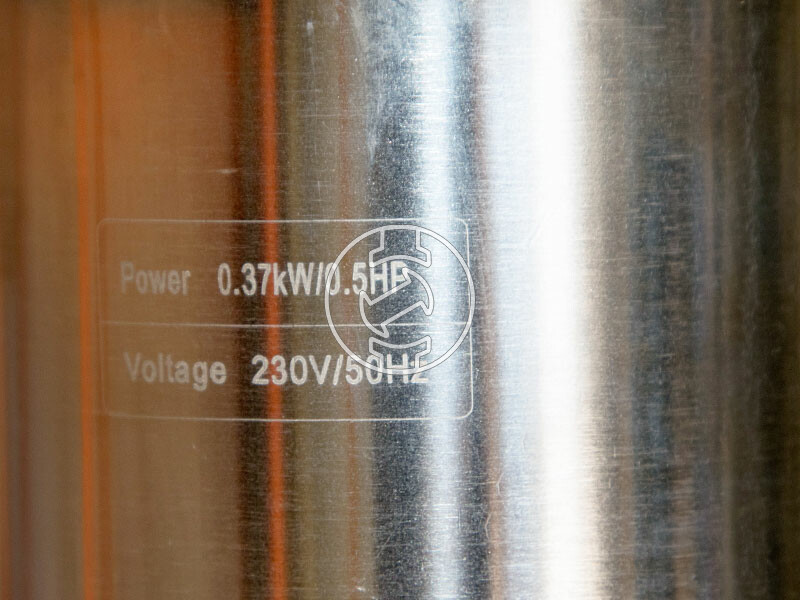 Ztrust EGDa1.2-50-0.37 ásottkút szivattyú