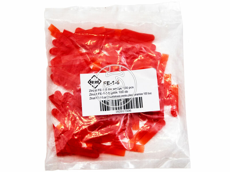 Ztrust FE-1-5 fugaék 100 db