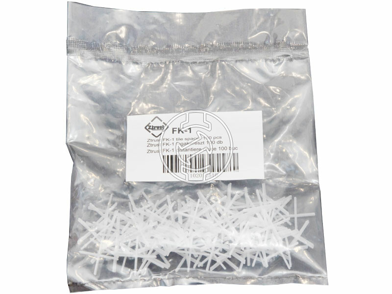 Ztrust FK-1 fugakereszt 100 db