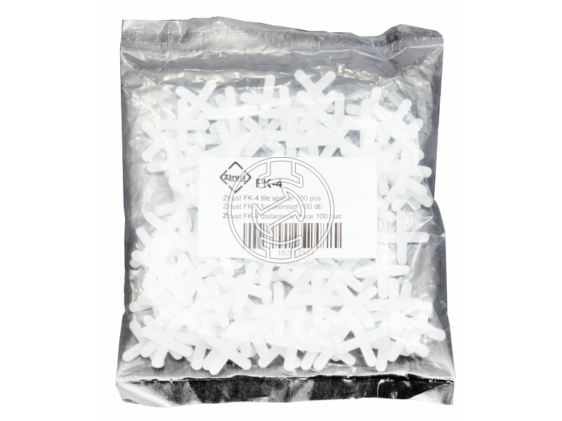 Ztrust FK-4 fugakereszt 100 db