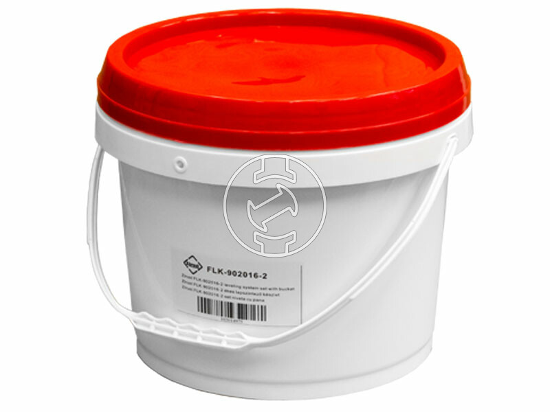 Ztrust FLK-902016-2 ékes lapszintező készlet