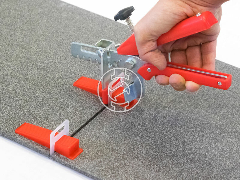 Ztrust FLK-902016-2 ékes lapszintező készlet