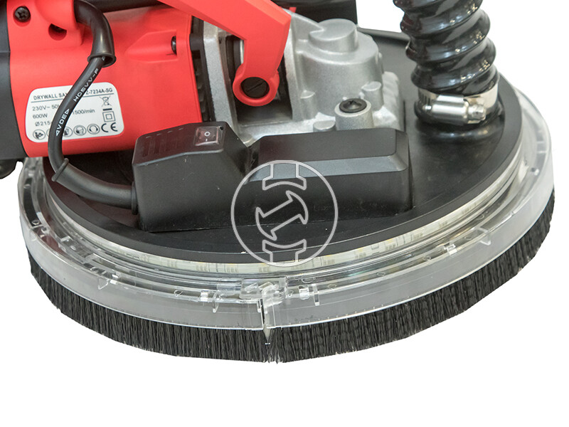 Ztrust FZ-7234A-SG elektromos falcsiszoló zsiráf