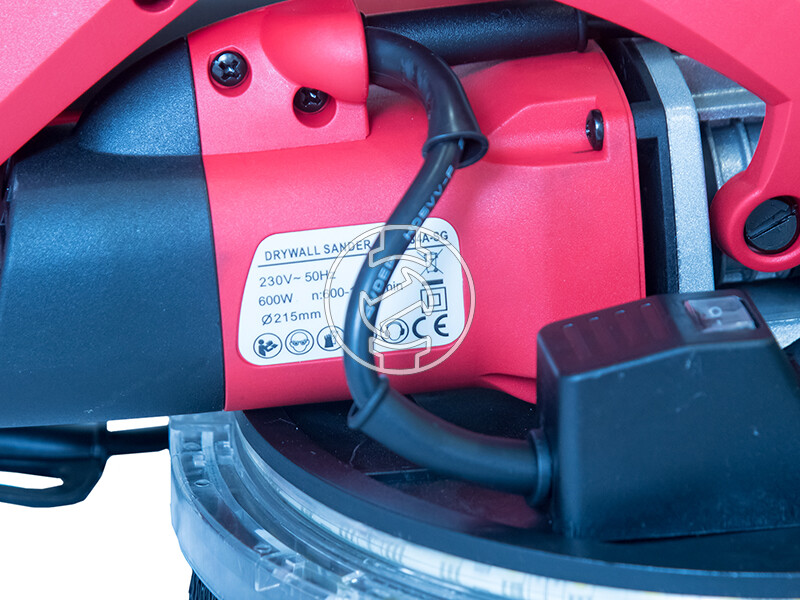 Ztrust FZ-7234A-SG elektromos falcsiszoló zsiráf