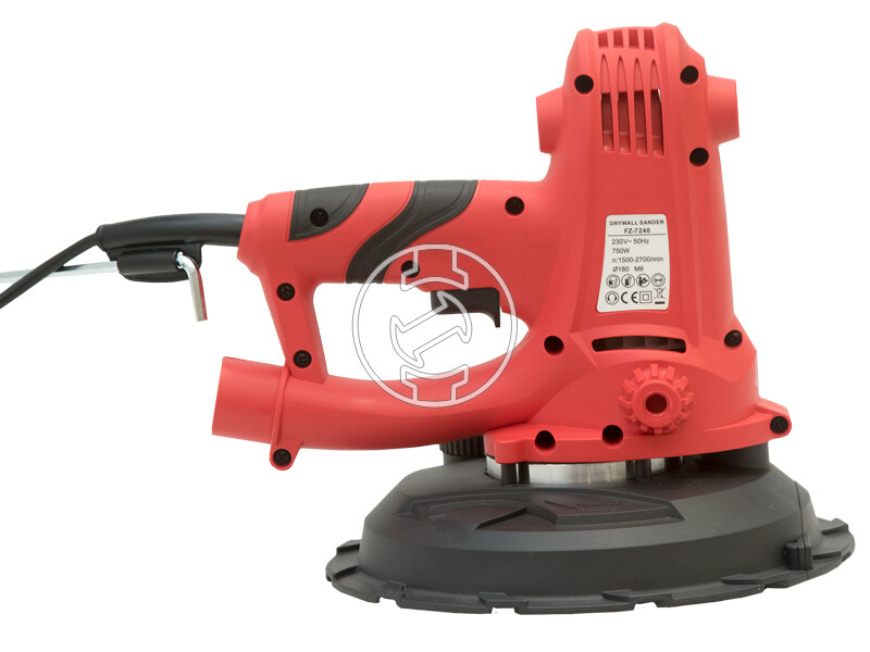 Ztrust FZ-7240 elektromos kézi falcsiszoló