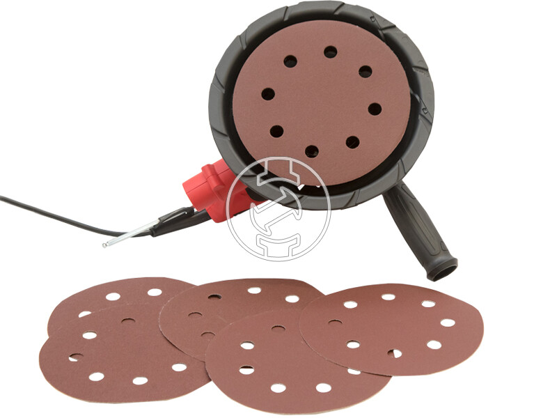 Ztrust FZ-7240 elektromos kézi falcsiszoló