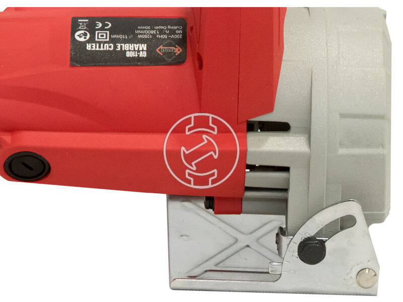 Ztrust GV-110D elektromos gyémántvágó