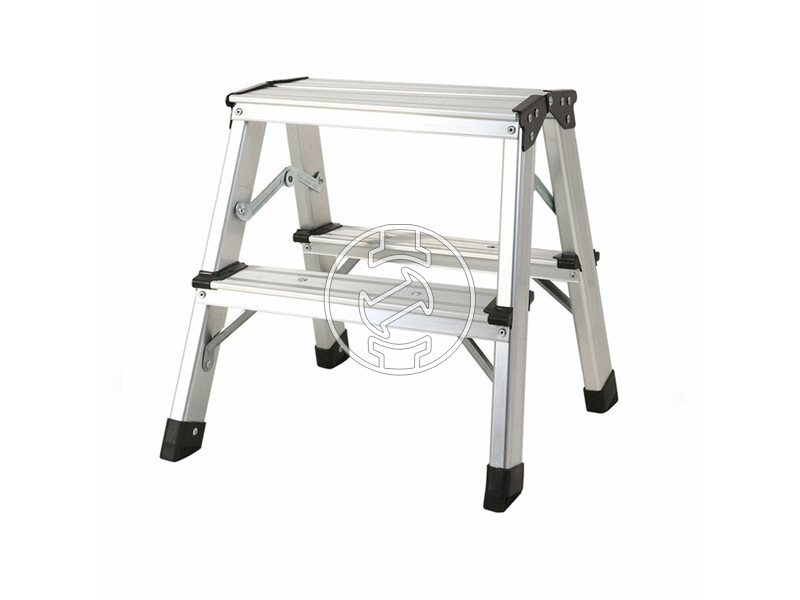 Ztrust HL1202 kétoldalas lépcsős létra