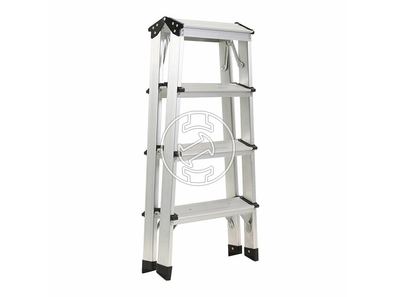 Ztrust HL1204 kétoldalas lépcsős létra