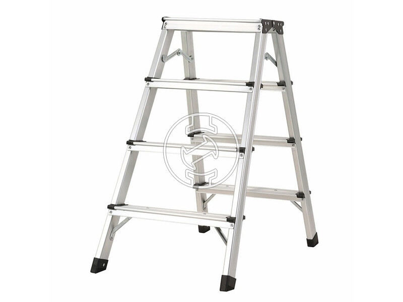 Ztrust HL1204 kétoldalas lépcsős létra