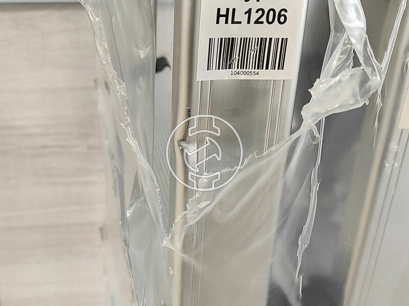 Ztrust HL1206 kétoldalas lépcsős létra értékcsökkent