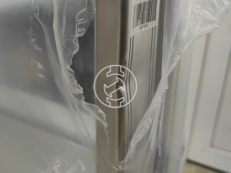 Ztrust HL1206 kétoldalas lépcsős létra értékcsökkent