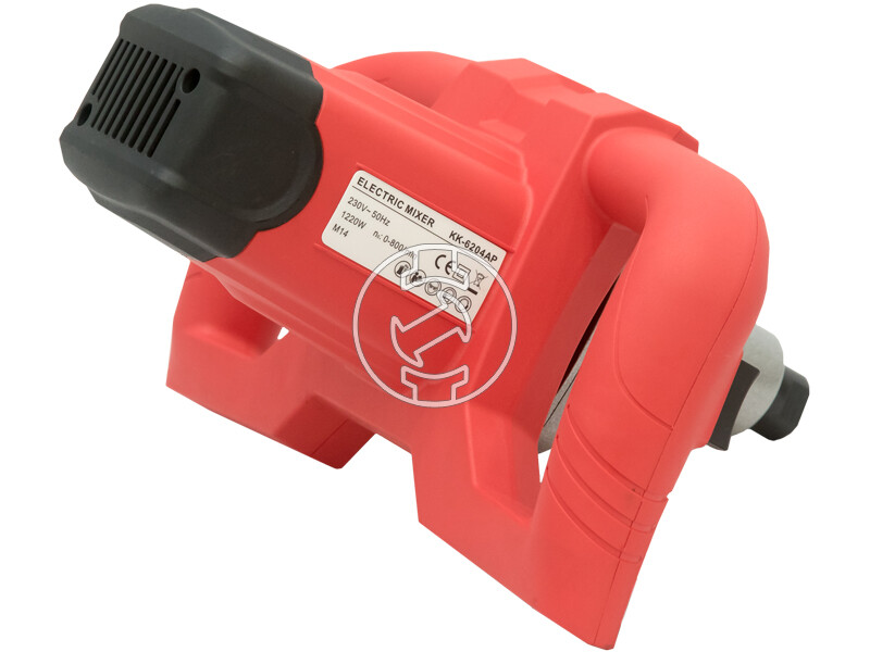 Ztrust KK-6204AP elektromos kézi keverőgép