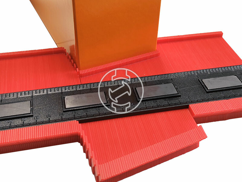 Ztrust KS-250 konturmásoló sablon