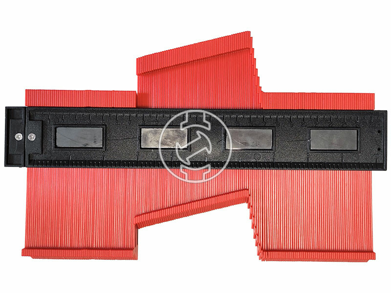 Ztrust KS-250 konturmásoló sablon