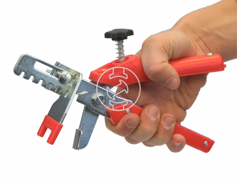 Ztrust LF-8 leszorító fogó ékes szintezőhöz