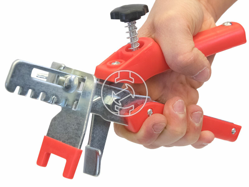 Ztrust LF-8 leszorító fogó ékes szintezőhöz