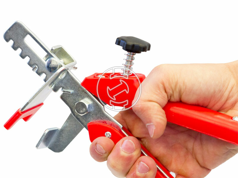 Ztrust LF-8 leszorító fogó ékes szintezőhöz