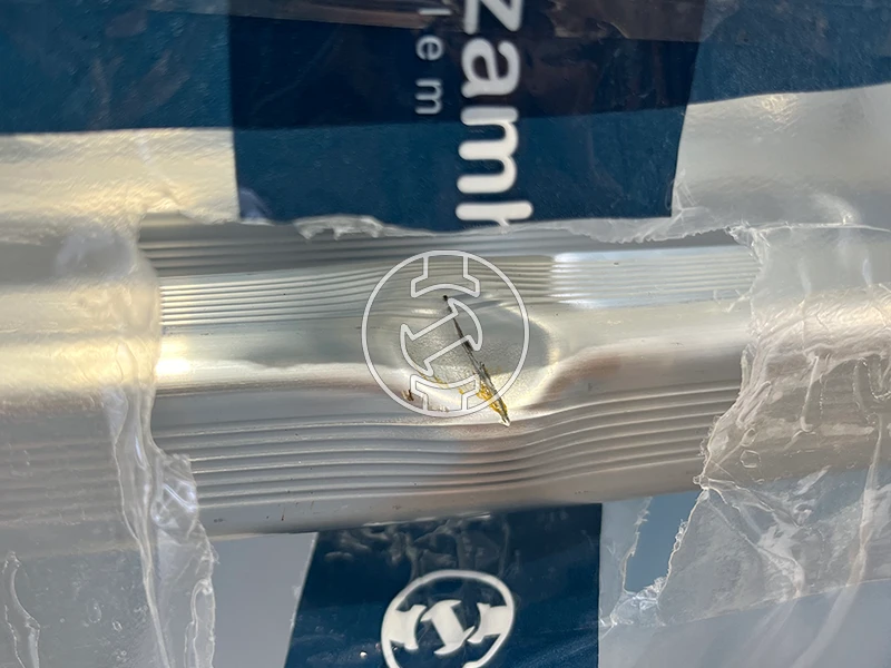 Ztrust ML405B négyrészes csuklós többcélú létra (értékcsökkent)