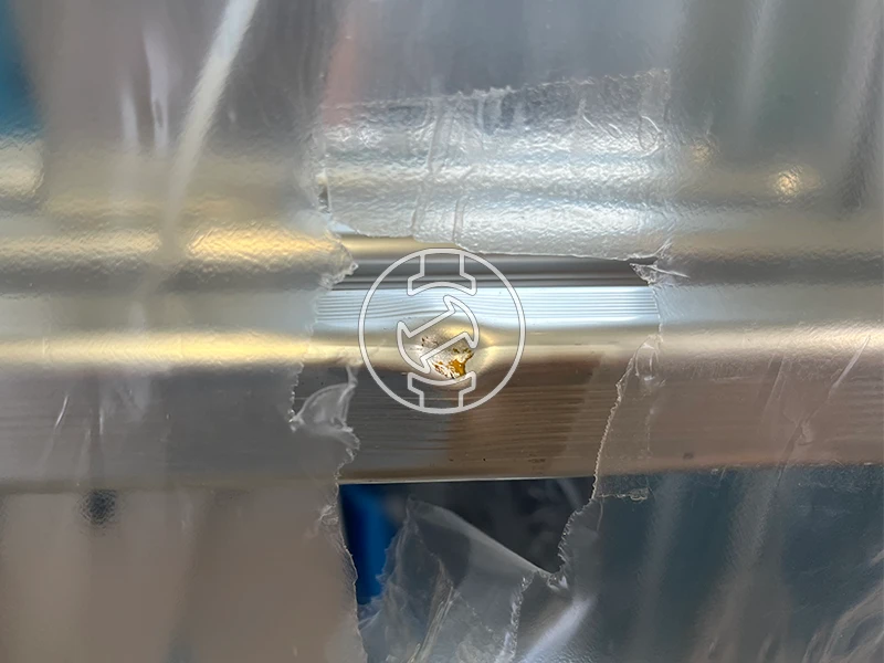 Ztrust ML405B négyrészes csuklós többcélú létra (értékcsökkent)