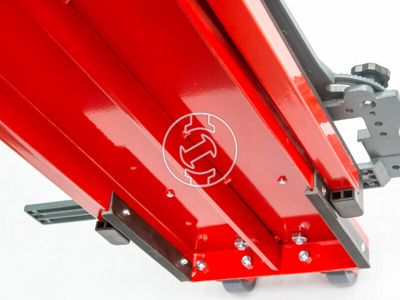 Ztrust PCV-1200 kézi csempevágó