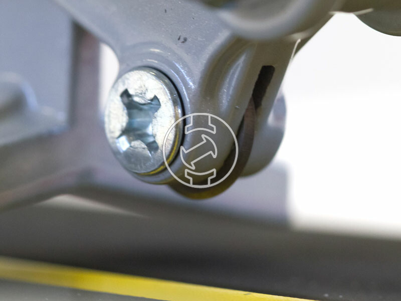 Ztrust PCV-500 kézi csempevágó