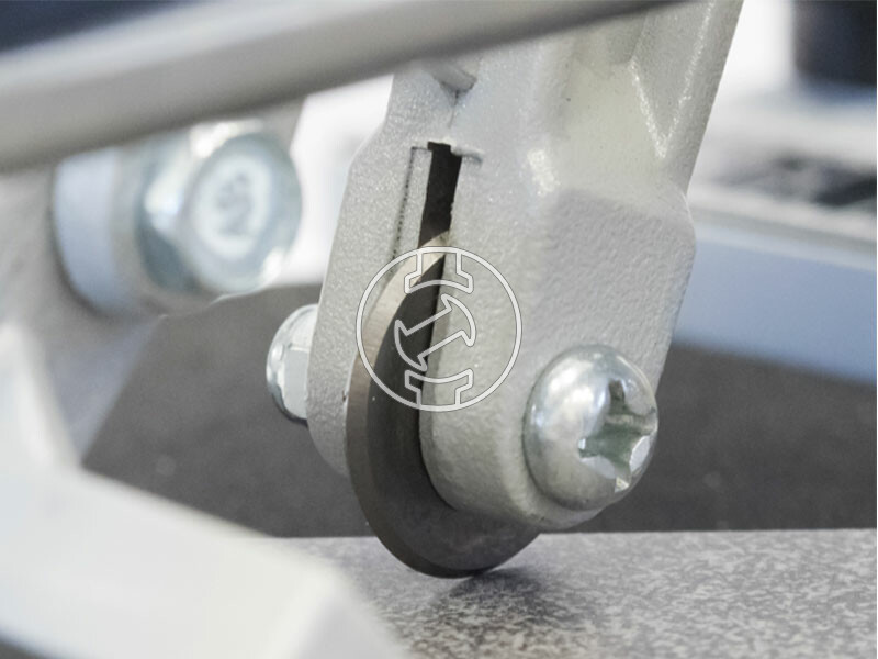 Ztrust PCV-600 kézi csempevágó