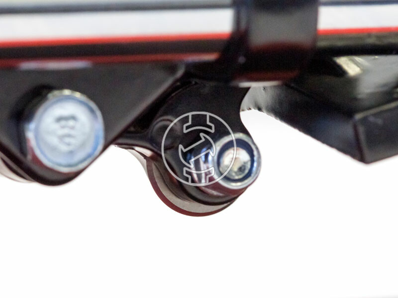 Ztrust PCV-900 kézi csempevágó