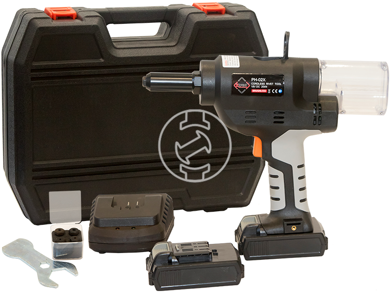 Ztrust PH-02X akkus popszegecselő