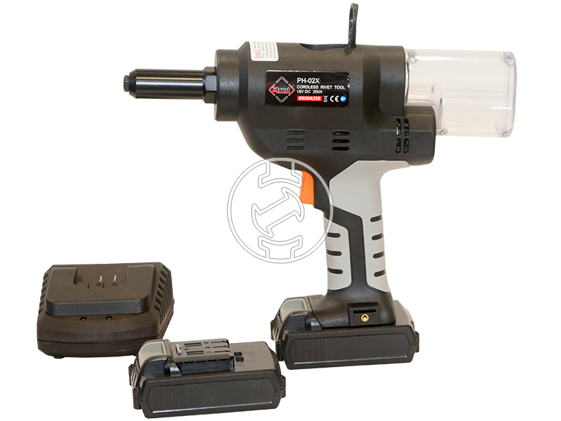 Ztrust PH-02X akkus popszegecselő