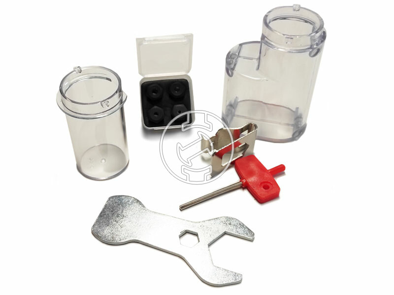 Ztrust PH-02X akkus popszegecselő