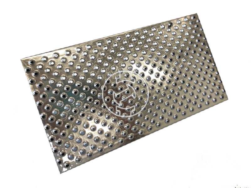 Ztrust PRF polisztirol reszelő