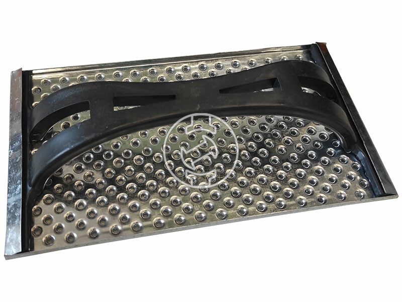 Ztrust PRF polisztirol reszelő