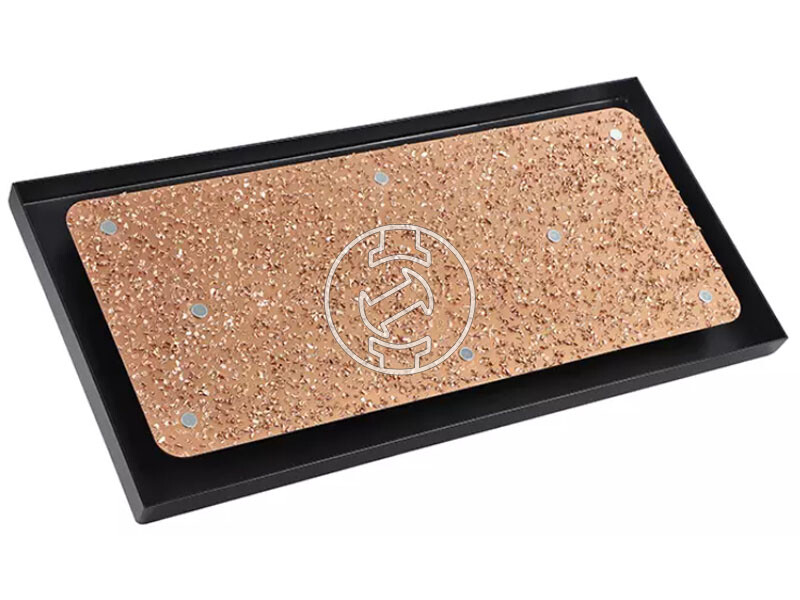 Ztrust PRVKP keményfém polisztirol reszelő