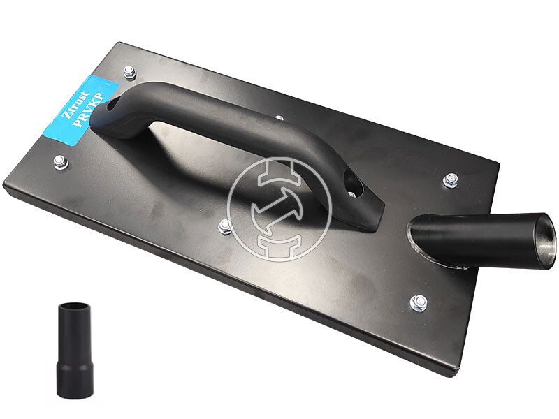 Ztrust PRVKP keményfém polisztirol reszelő