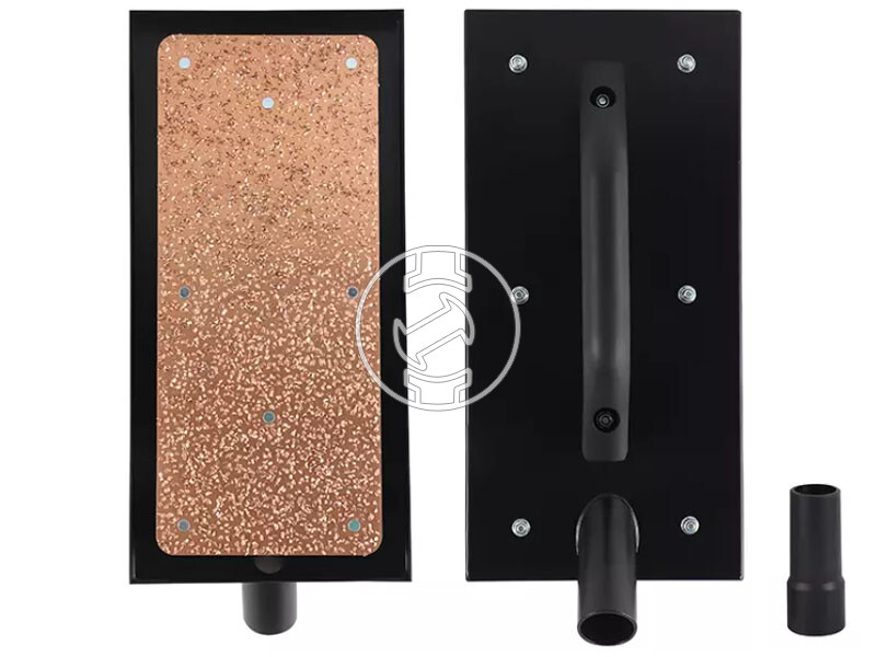 Ztrust PRVKP keményfém polisztirol reszelő