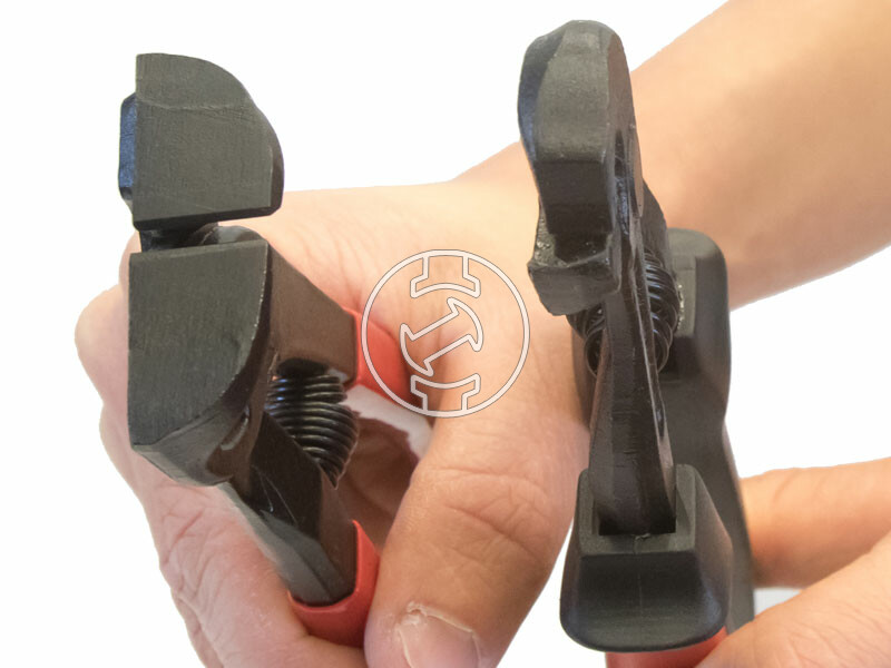 Ztrust PTF-12N kézi törőfogó kerámia lapokhoz