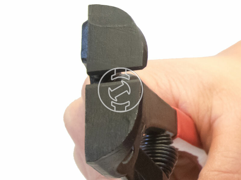 Ztrust PTF-12N kézi törőfogó kerámia lapokhoz