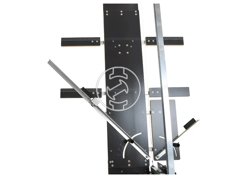 Ztrust PV-51-1370E10 elektromos keretes polisztirolvágó